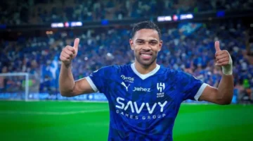 رغم قضية الهلال.. رومانو: لودي يوافق على الرحيل إلى أتليتيكو مينيرو بساعة واحدة